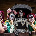 La gente muere. La catrina mexicana como símbolo de la muerte