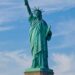 La Estatua de la Libertad es uno de los monumentos más conocidos de EE.UU